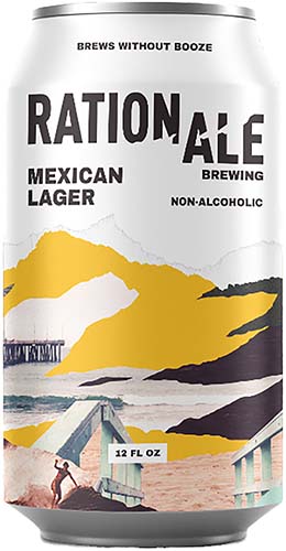 Rationale Mex Lager            Domestic Beer